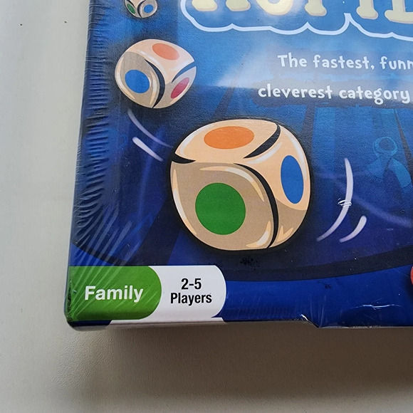 Rapid Rumble Skillmatics Board Game New And Sealed 6-99 Years - Picture 2 of 6